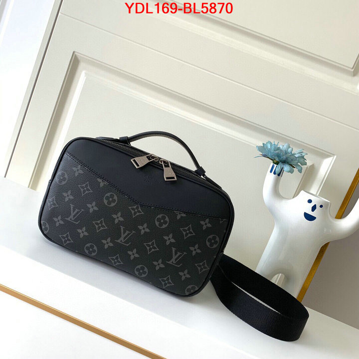 LV Bags(TOP)-Pochette MTis-Twist-,ID: BL5870,$: 169USD