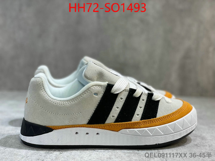 Men Shoes-Adidas,top quality fake , ID: SO1493,$: 72USD