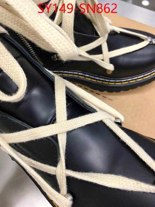 Women Shoes-DrMartens,best quality fake , ID: SN862,$: 149USD