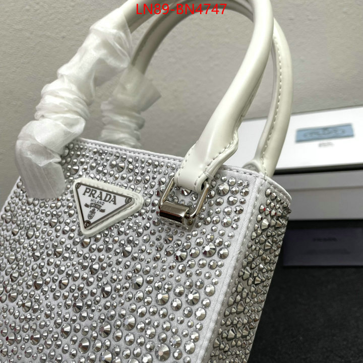 Prada Bags(4A)-Diagonal-,buy first copy replica ,ID: BN4747,$: 89USD