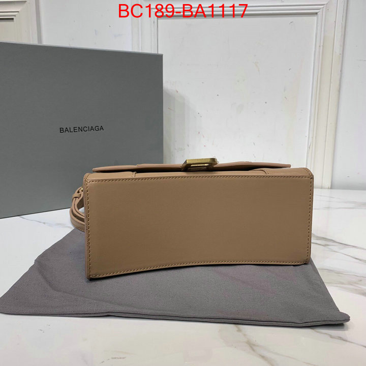 Balenciaga Bags(TOP)-Hourglass-,where quality designer replica ,ID:BA1117,$: 189USD