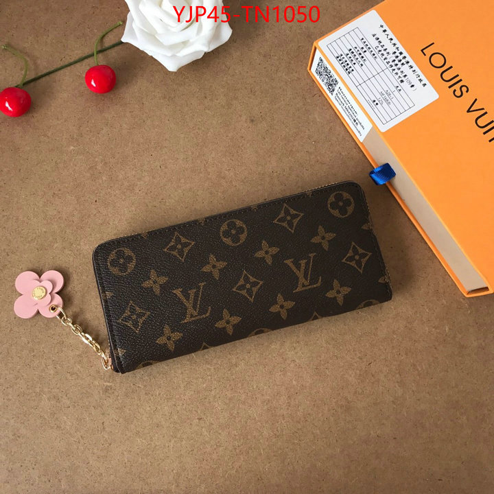 LV Bags(4A)-Wallet,ID: TN1050,$: 45USD