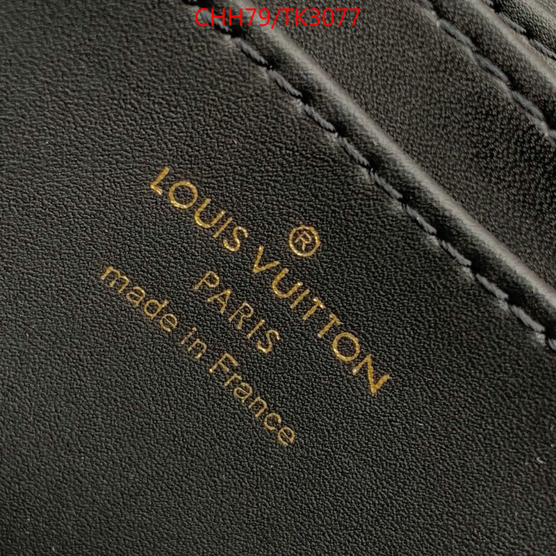 LV Bags(TOP)-Wallet,ID: TK3077,$:79USD