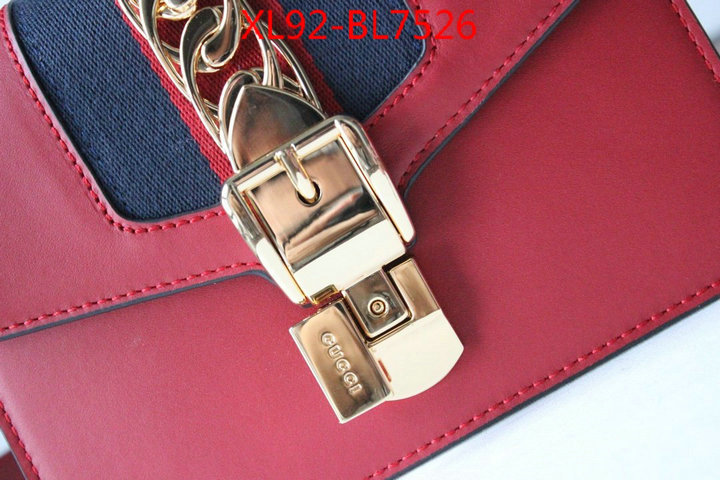 Gucci Bags(4A)-Handbag-,top brands like ,ID:BL7526,$: 92USD