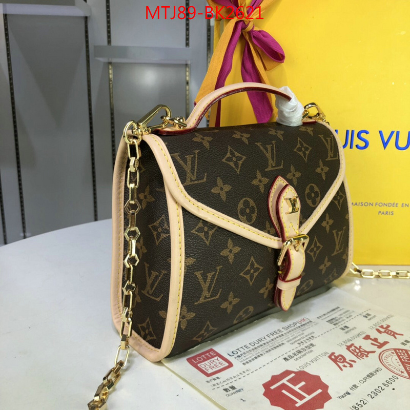 LV Bags(4A)-Pochette MTis Bag-Twist-,ID: BK2621,$:85USD