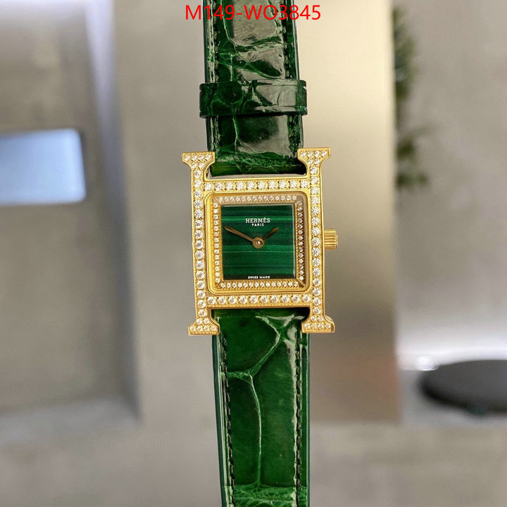 Watch(4A)-Hermes,outlet 1:1 replica ,ID: WO3845,$: 149USD