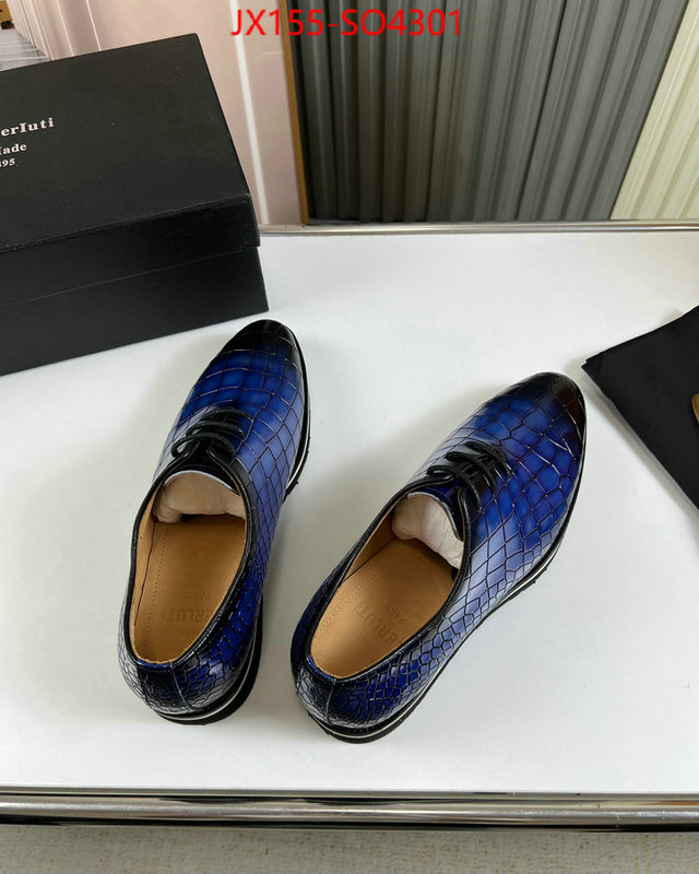 Men Shoes-Berluti,best capucines replica , ID: SO4301,$: 155USD