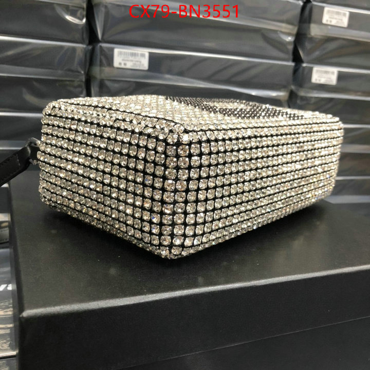 Alexander Wang Bags(4A)-Handbag-,what's the best to buy replica ,ID: BN3551,$: 79USD