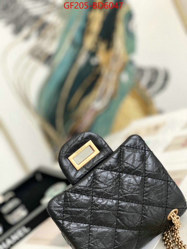 Chanel Bags(TOP)-Diagonal-,ID: BD6047,$: 205USD