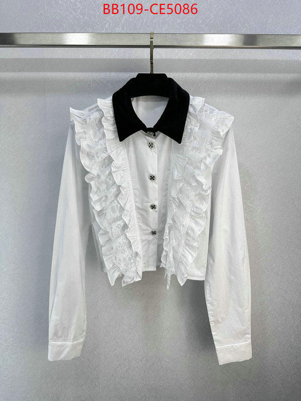 Clothing-Chanel,1:1 replica , ID: CE5086,$: 109USD