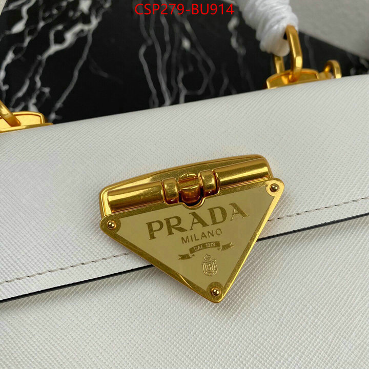 Prada Bags(TOP)-Diagonal-,ID: BU914,$: 279USD