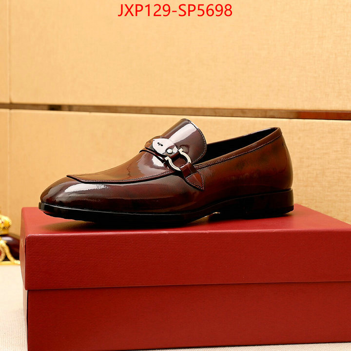 Mens highquality leather shoes-,ID: SP5698,$: 129USD