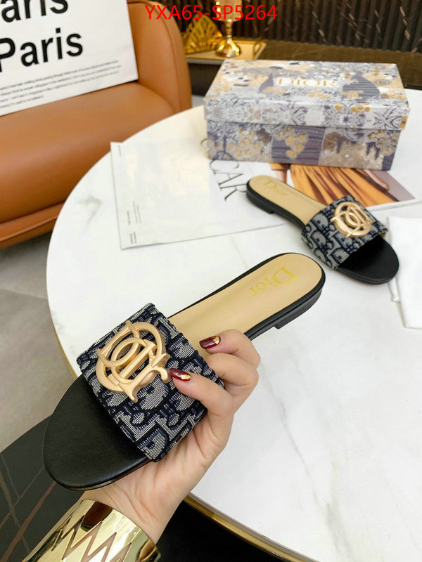 Women Shoes-Dior,designer replica , ID: SP5264,$: 65USD