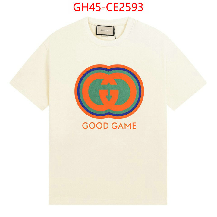 Clothing-Gucci,online , ID: CE2593,$: 45USD