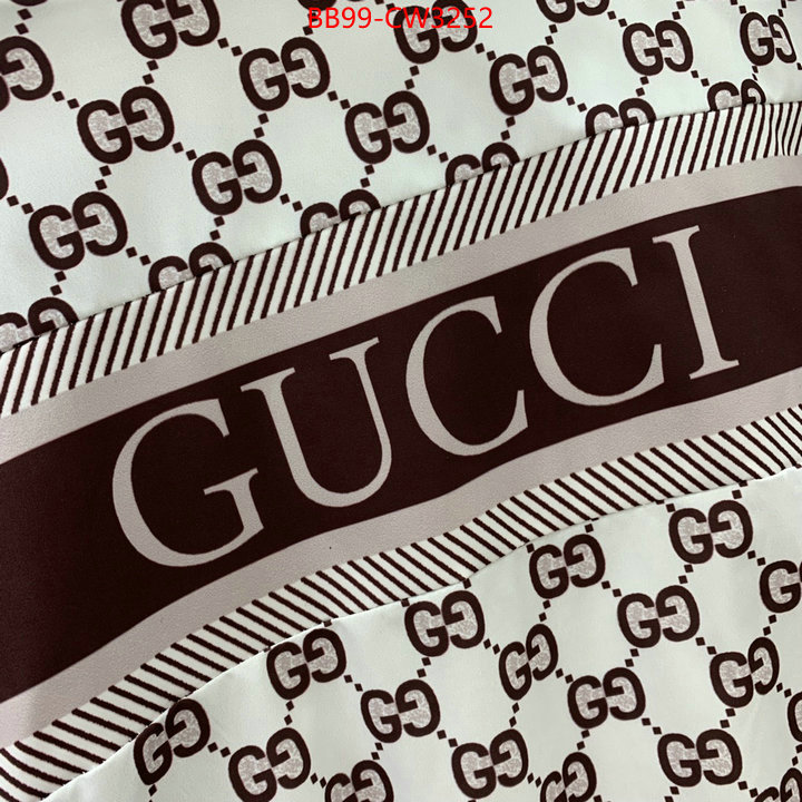 Clothing-Gucci,mirror quality , ID: CW3252,$: 99USD