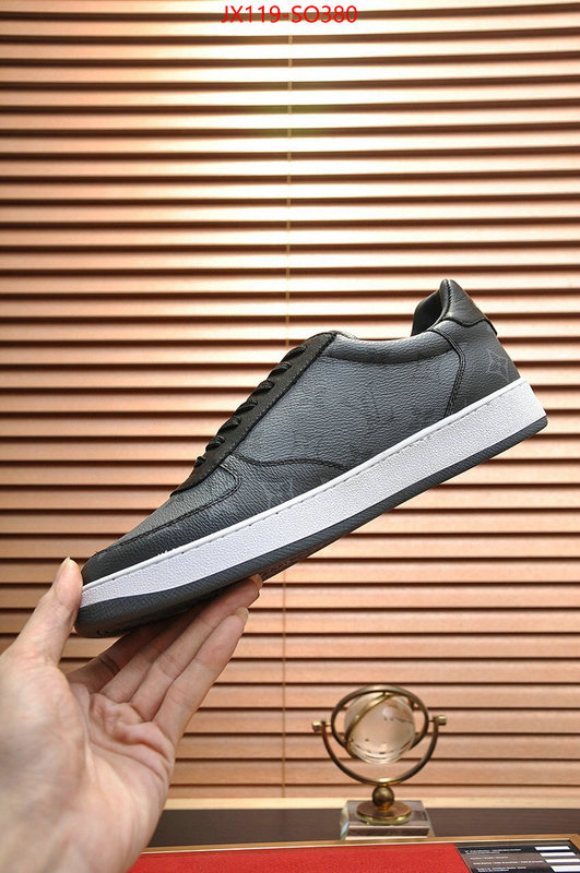 Men Shoes-LV,top quality , ID: SO380,$: 119USD