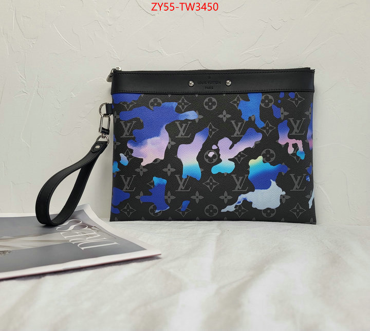 LV Bags(4A)-Wallet,buying replica ,ID: TW3450,$: 55USD