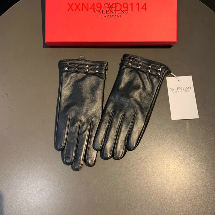 Gloves-Valentino,top brands like , ID: VD9114,$: 49USD