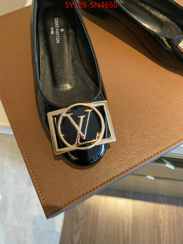 Women Shoes-LV,from china , ID: SN4650,$: 129USD