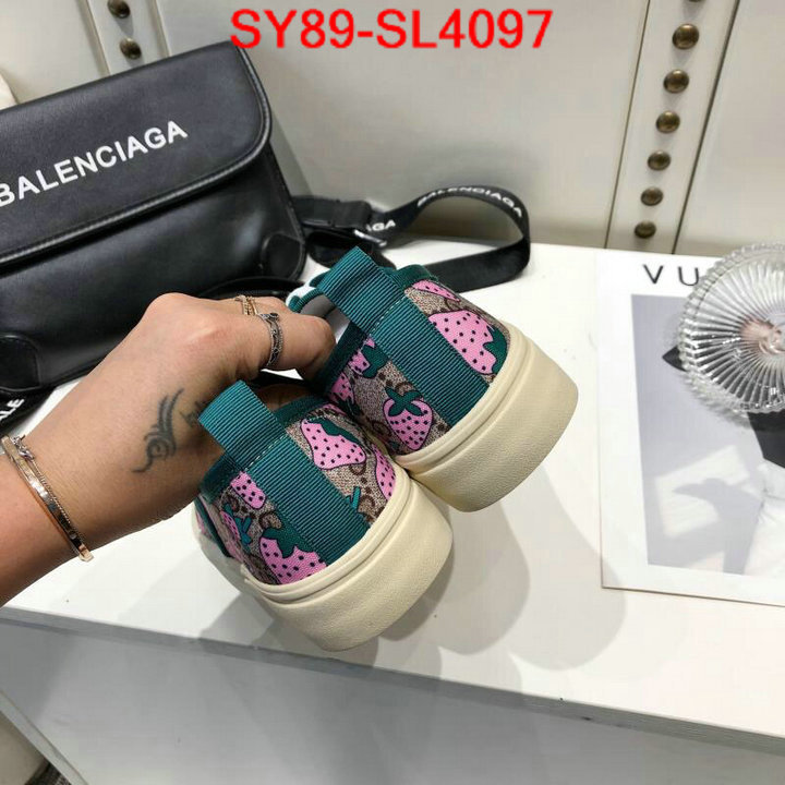 Women Shoes-Gucci,counter quality , ID: SL4097,$: 89USD