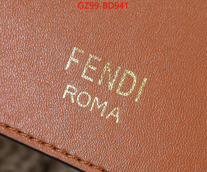 Fendi Bags(4A)-Baguette-,replica 2023 perfect luxury ,ID: BD941,$: 99USD