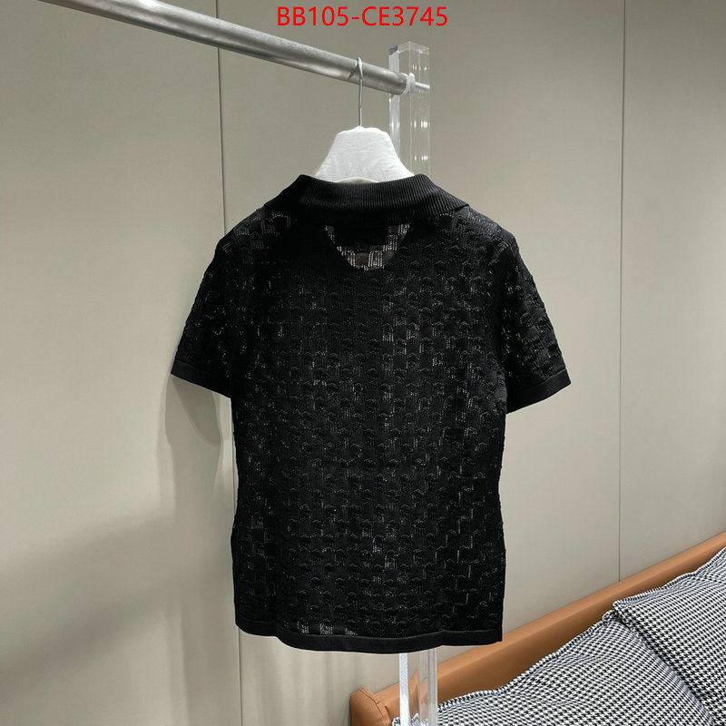 Clothing-Gucci,best quality designer , ID: CE3745,$:105USD