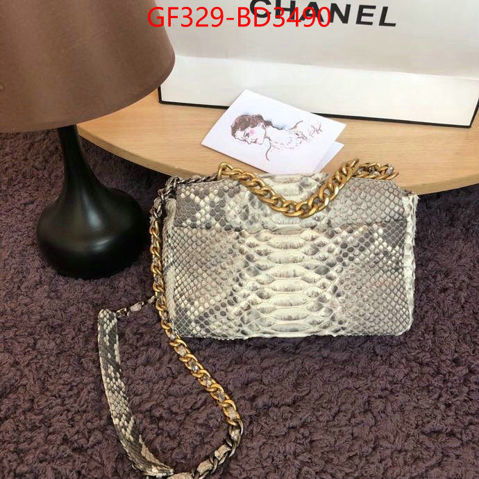 Chanel Bags(TOP)-Diagonal-,ID: BD3490,$: 329USD