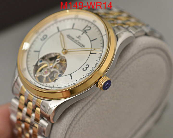 Watch(4A)-JaegerLeCoultre,the best quality replica ,ID: WR14,$: 149USD