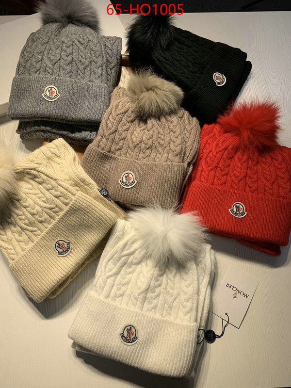 Cap (Hat)-Moncler,best site for replica , ID: HO1005,$: 65USD