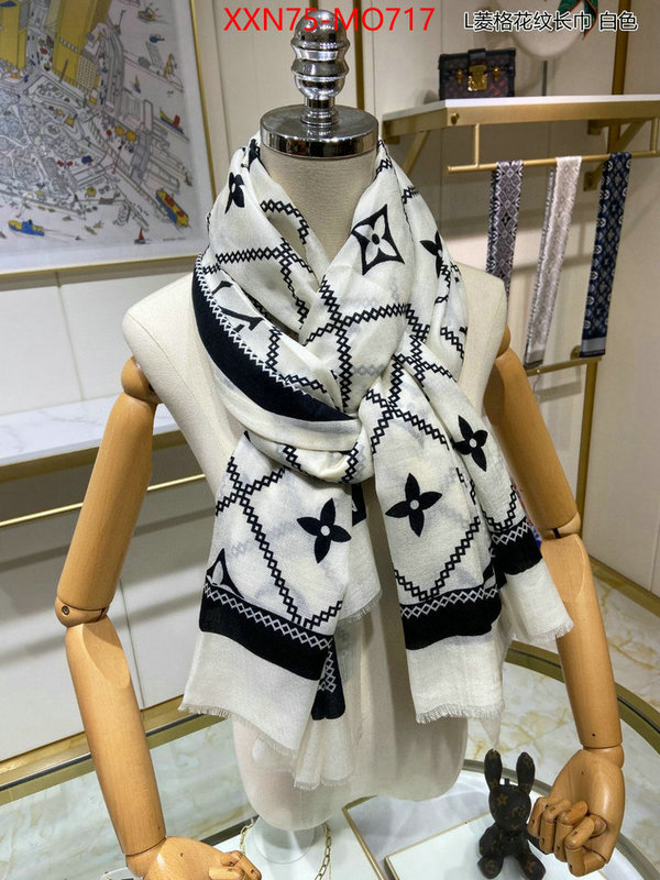 Scarf-LV,how to buy replcia , ID: MO717,$: 75USD