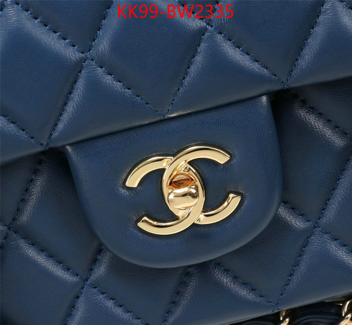 Chanel Bags(4A)-Diagonal-,ID: BW2335,$: 99USD