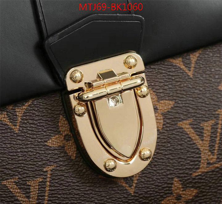 LV Bags(4A)-Pochette MTis Bag-Twist-,ID: BK1060,$:69USD