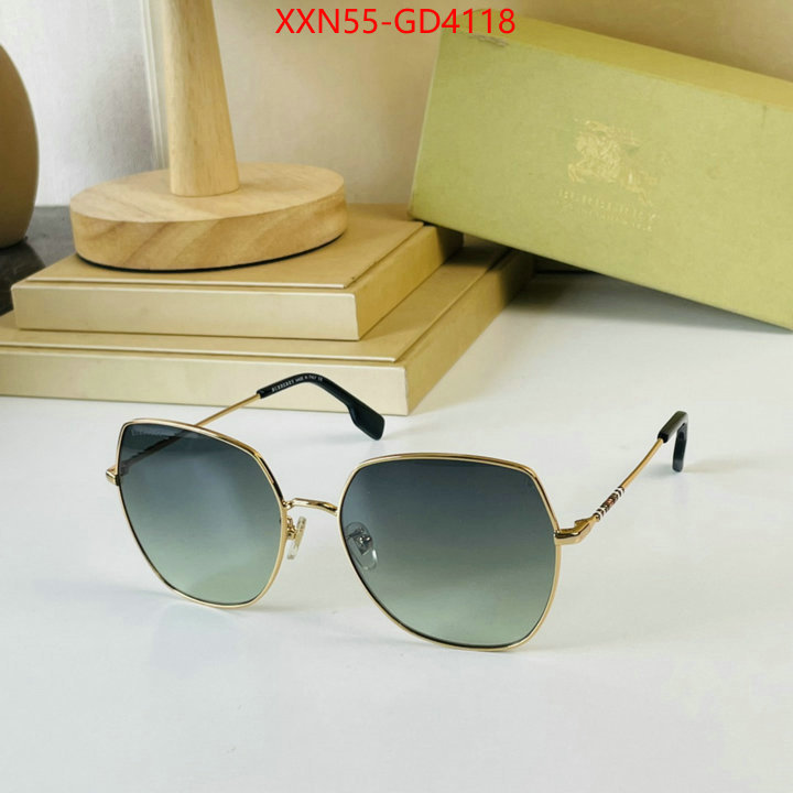 Glasses-Burberry,high quality perfect , ID: GD4118,$: 55USD