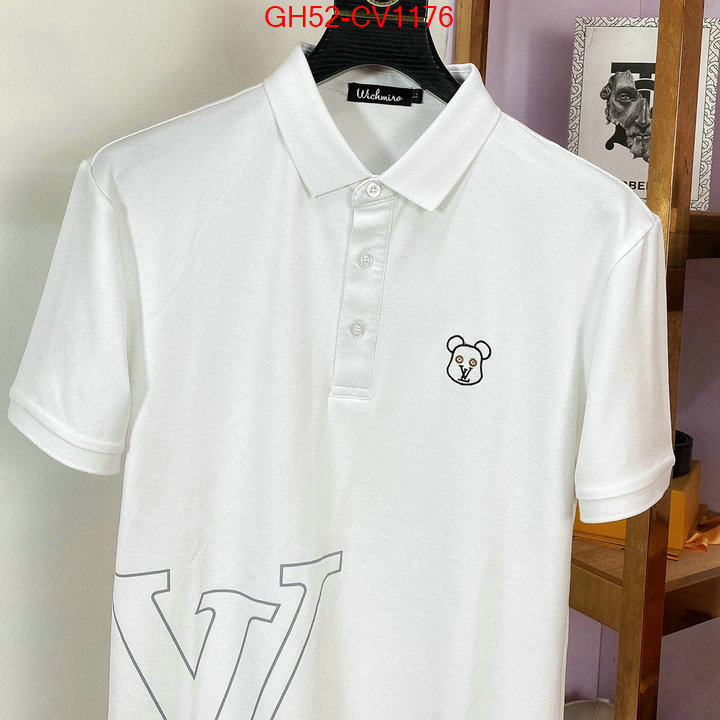 Clothing-LV,where can you buy a replica , ID: CV1176,$: 52USD