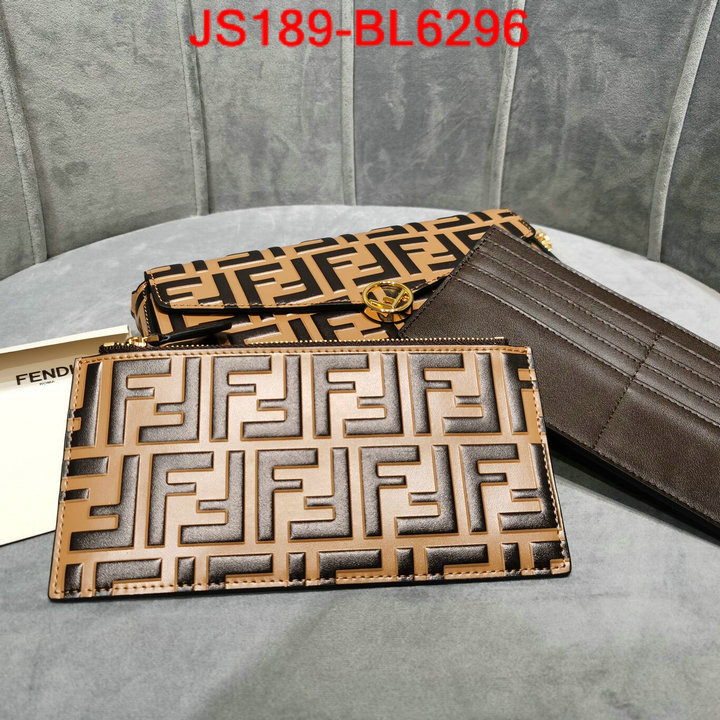 Fendi Bags(TOP)-Diagonal-,buying replica ,ID: BL6296,$: 189USD