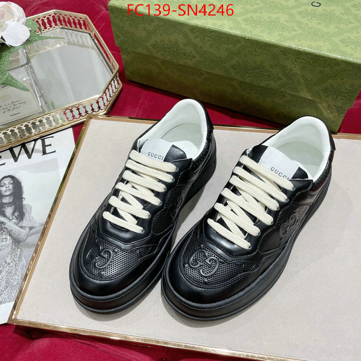 Women Shoes-Gucci,shop the best high authentic quality replica , ID: SN4246,$: 139USD