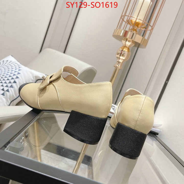 Women Shoes-Chanel,where to buy , ID: SO1619,$: 129USD