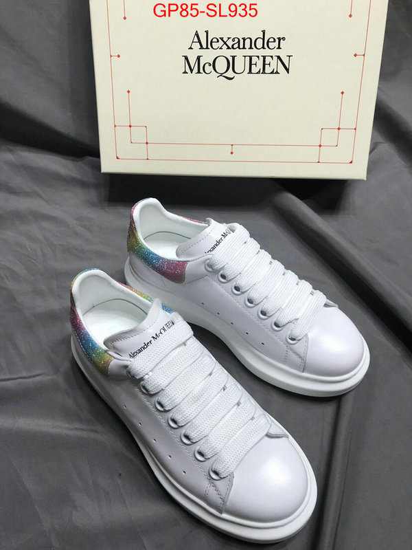 Women Shoes-Alexander McQueen,online from china , ID: SL935,$:85USD