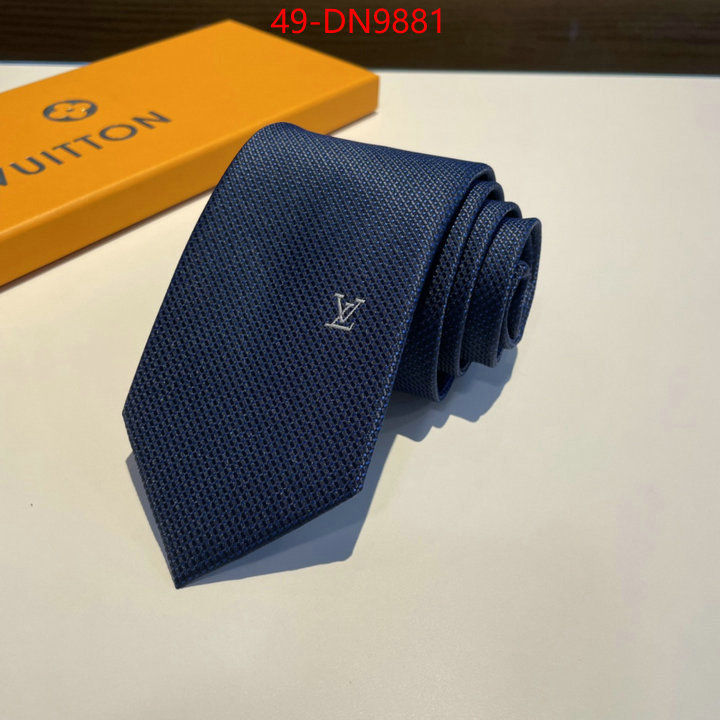 Ties-LV,the top ultimate knockoff , ID: DN9881,$: 49USD