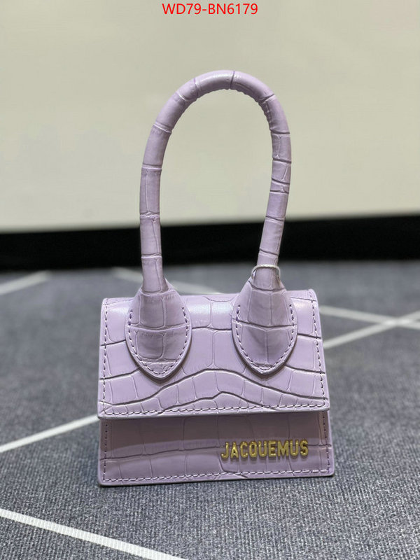 Jacquemus Bags(4A)-Handbag-,fashion replica ,ID: BN6179,$: 79USD