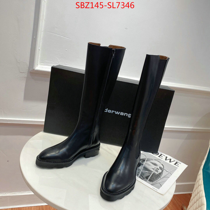 Women Shoes-Alexander Wang,7 star , ID: SL7346,$: 145USD