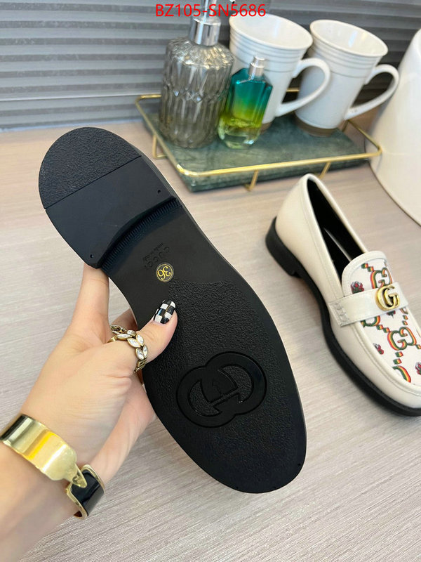 Women Shoes-Gucci,customize best quality replica , ID: SN5686,$: 105USD