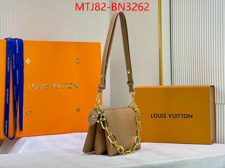 LV Bags(TOP)-Pochette MTis-Twist-,ID: BN3262,$: 82USD