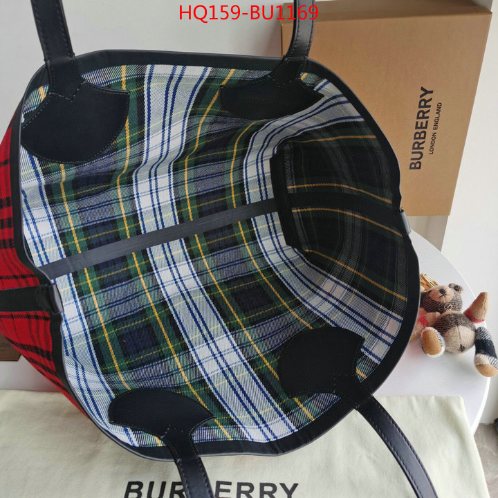 Burberry Bags(TOP)-Handbag-,how to start selling replica ,ID: BU1169,$: 159USD