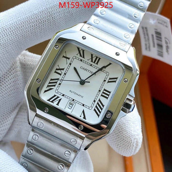 Watch(4A)-Cartier,where to buy fakes ,ID: WP3925,$: 159USD