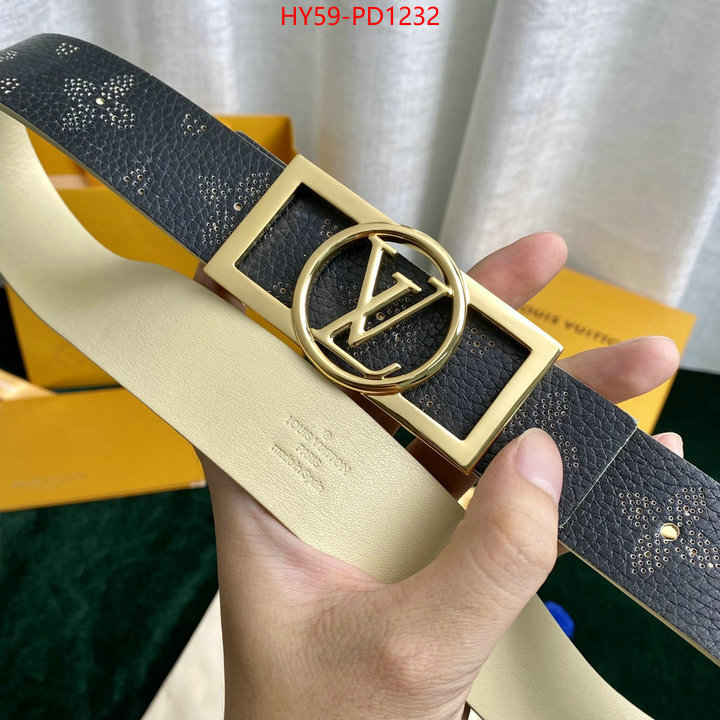 Belts-LV,buy the best replica , ID: PD1232,$: 59USD