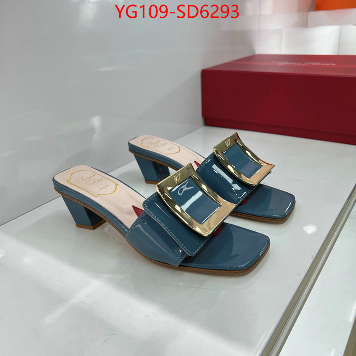 Women Shoes-Rogar Vivier,highest product quality , ID: SD6293,$: 109USD