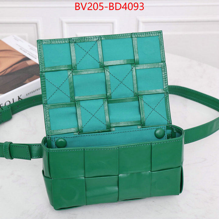 BV Bags(TOP)-Cassette Series,the best quality replica ,ID: BD4093,$: 205USD