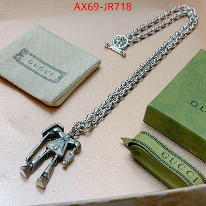 Jewelry-Gucci,fashion ,ID: JR718,$: 69USD
