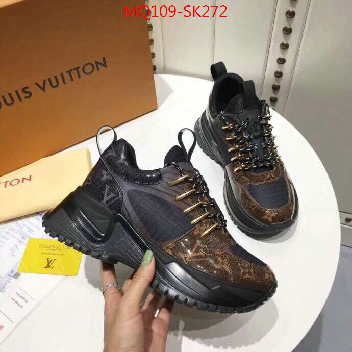 Women Shoes-LV,how quality , ID: SK272,$:109USD